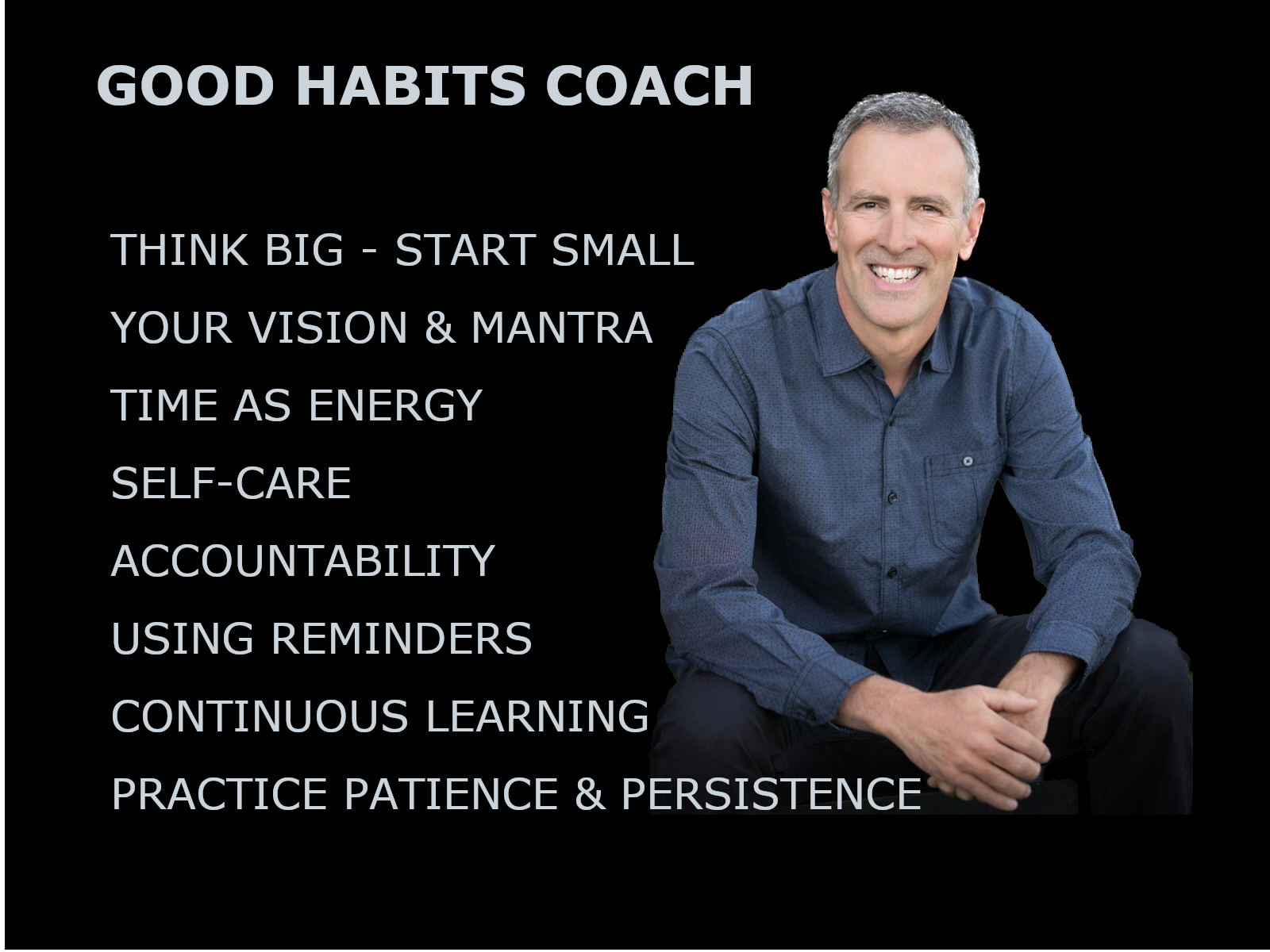 Good Habits Coach Banner